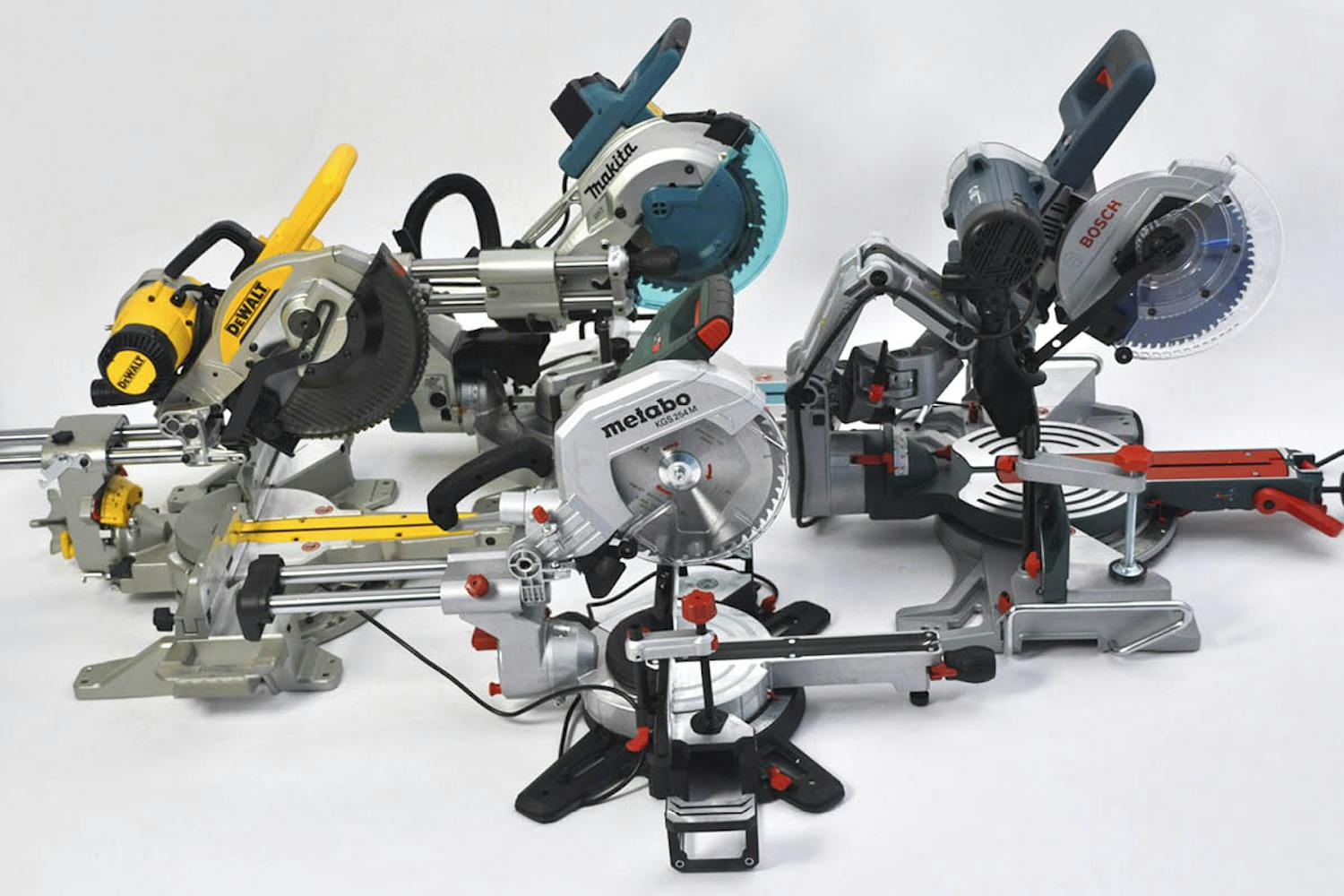 Test av mellanstora sågar - Gör det själv Test av mellanstora sågar - Gör det själv